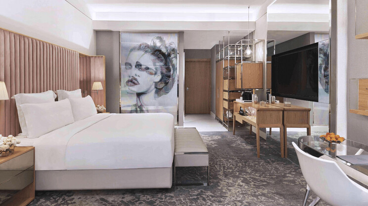 SLS Dubai Hotel & Residences